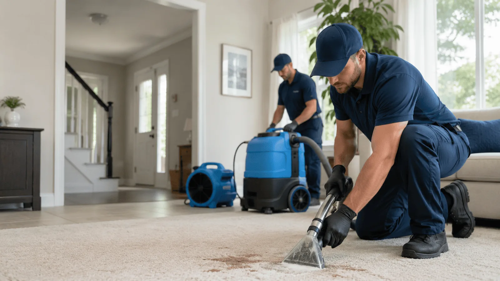 Pet Stain Carpet Cleaning in Bacliff, TX near me